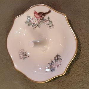 Vintage Lenox Serenade ring dish excellent  condition